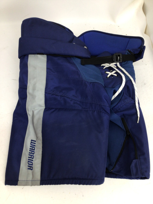 Vist Large View of Product Image Which is Used Warrior COVERT SR MD HOCKEY PANTS Senior Pant Navy Blue MD 11752-S000065529
