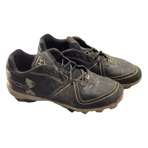 Vist Large View of Product Image Which is Used Under Armour CLEAT BB/SB Cleats None Senior 7