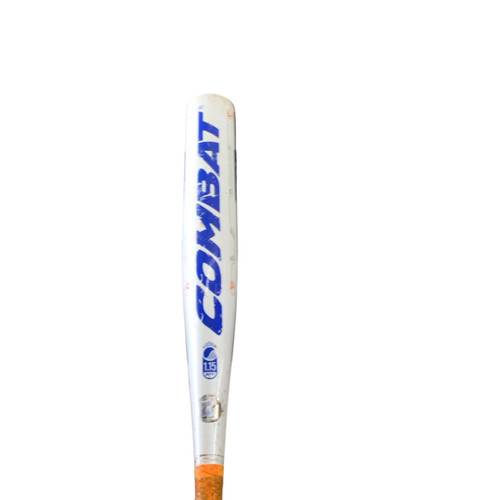 Used Combat MAXUM BB/SB USSSA 2 5/8 Bat 29" 11760-S000076761 Vist Large View of Product Image Which is Used Combat MAXUM BB/SB USSSA 2 5/8 Bat 29"