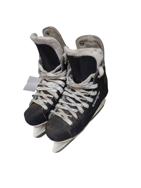 Vist Large View of Product Image Which is Used COUGAR Junior Hockey Skate Junior 02