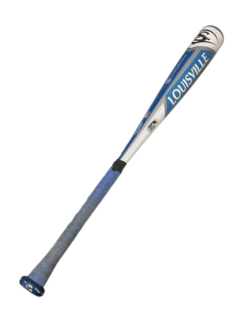 Vist Large View of Product Image Which is Used Louisville Slugger CATALYST BB/SB USSSA 2 3/4 Bat 29"