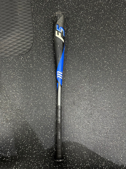 Used Marucci F5 BB/SB High School -3 Bat 32" 11849-S000028433