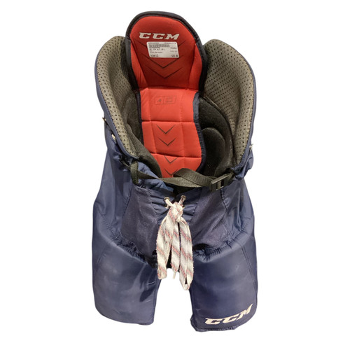 Vist Large View of Product Image Which is Used CCM QLT Junior Pant None LG