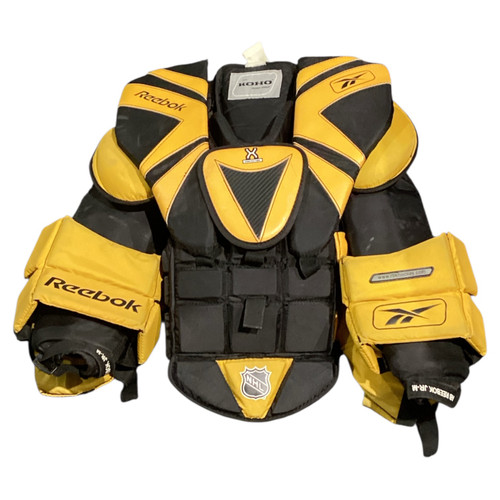 Vist Large View of Product Image Which is Used Reebok X PROTECTOR Junior Body Armor MD