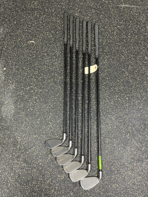 Used Callaway STEELHEAD X-16 Mens Iron Set RH 4I-PW 11735-S000348312