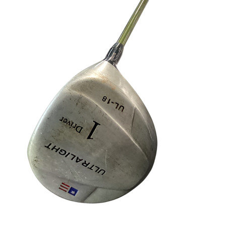 Vist Large View of Product Image Which is Used US Kids ULTRALIGHT UL-18 Jr Driver RH HT 11479-S000395456