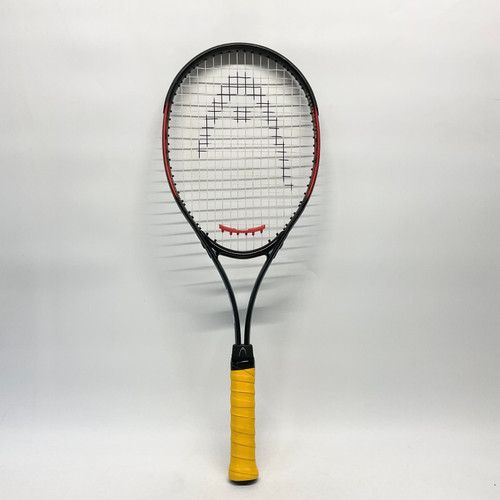 Used Head PROFESSIONAL XL Adult Tennis Racquet Red 4 1/2" 11805-S000061309