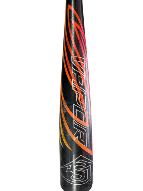 Vist Large View of Product Image Which is Used Louisville Slugger VAPOR BB/SB USA 2 5/8 Bat 31"
