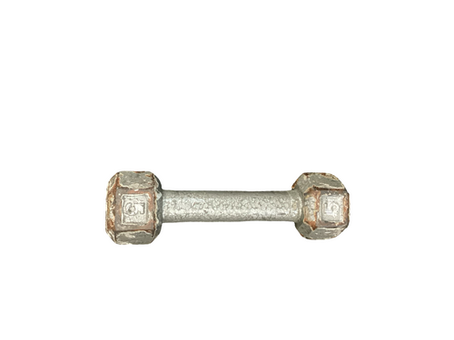 Used Hex Dumbbell (Each) 5 lb 11649-S000145911