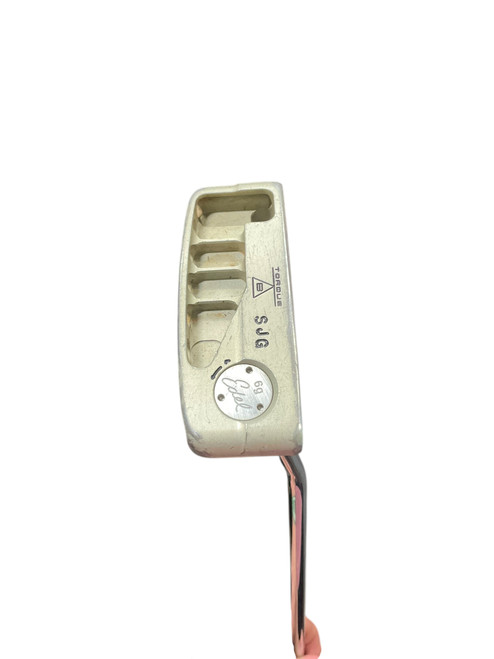 Vist Large View of Product Image Which is Used Edel E-2 Mens Putter RH