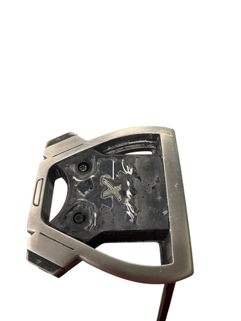 Used Taylormade SPIDER X Mens Putter RH