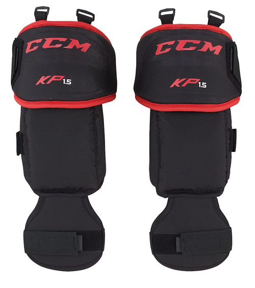 Vist Large View of Product Image Which is New CCM KP1.5 KNEE PROTECTOR JUNIOR #KP15