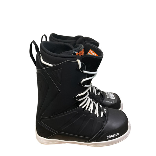 Vist Large View of Product Image Which is Used ThirtyTwo INTUITIONS Mens Snowboard Boots Black Senior 13 11813-S000325960