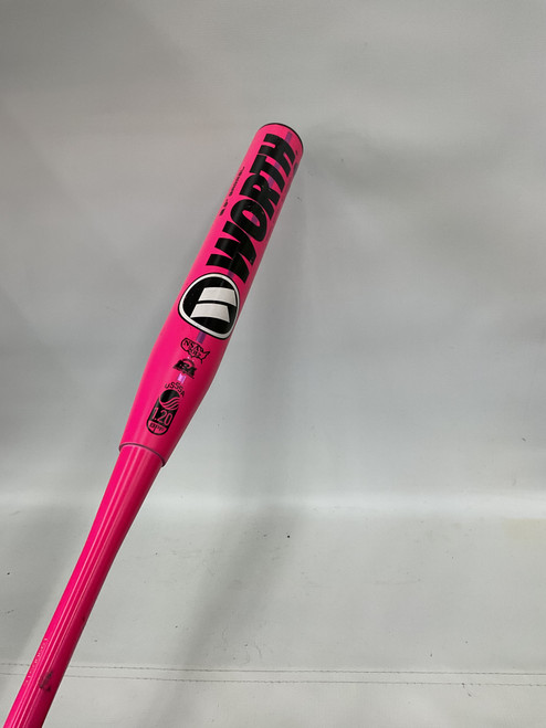 Vist Large View of Product Image Which is Used Worth LEGIT XL BB/SB USSSA 2 5/8 Bat 34"