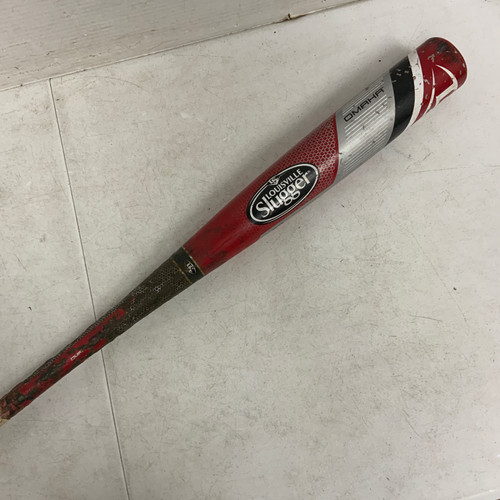 Vist Large View of Product Image Which is Used Louisville Slugger OMAHA 515 BB/SB High School -3 Bat 34"
