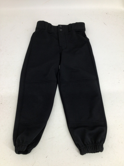Used Champro YOUTH SM BELTED BB/SB PANT BB/SB Pant Boys Black SM 11752-S000065540