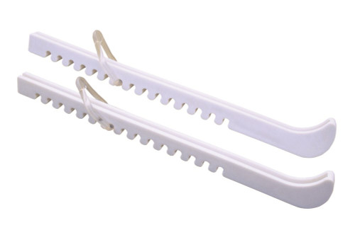 Vist Large View of Product Image Which is FIGURE SKATE BLADE GUARDS WHITE