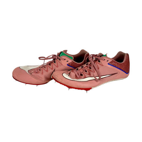 Used Nike RIVAL SPRINT Track & Field Cleats Men's 9.5 11506-S000282071