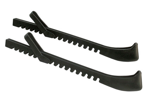 Vist Large View of Product Image Which is HOCKEY SKATE BLADE GUARDS BLACK