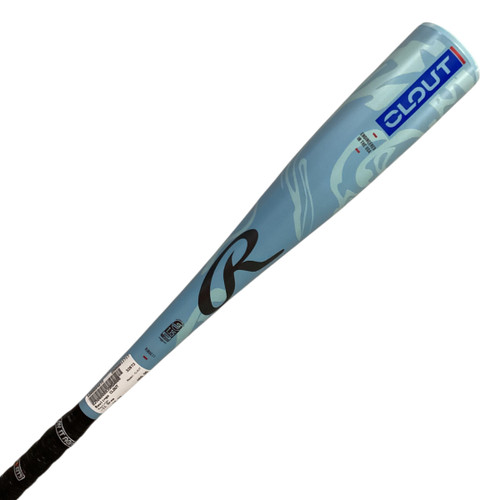 Vist Large View of Product Image Which is Used Rawlings CLOUT BB/SB T-Ball Bat 26" 11717-S000084873