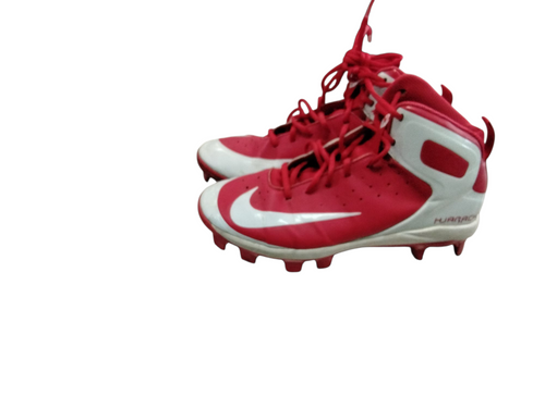 Used New Balance BB/SB Cleats Red Senior 5.5 11866-S000024856