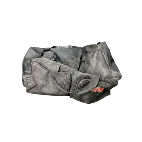 Vist Large View of Product Image Which is Used PORTIF CATCHERS BAG BB/SB Team Wheeled Bag Black