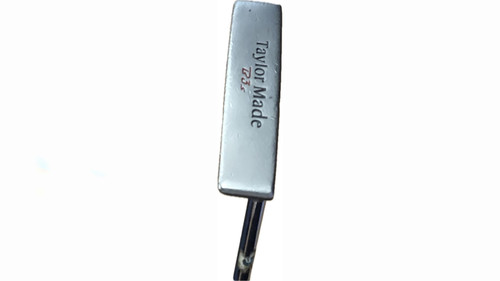 Vist Large View of Product Image Which is Putter
Taylor made
B3s
Blade
Regular flex
Steel shaft