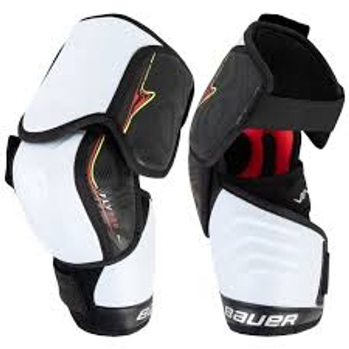 Vist Large View of Product Image Which is New BAUER VAPOR FLYPRO ELBOW PAD IN-L 10558-BAR1064798-INL