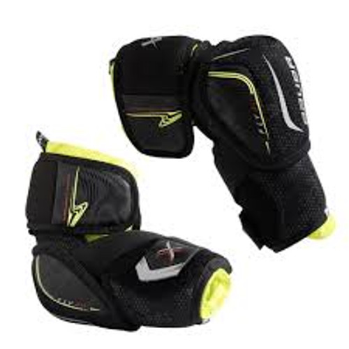 Vist Large View of Product Image Which is New VAPOR FLY40 ELBOW PADS JR-M