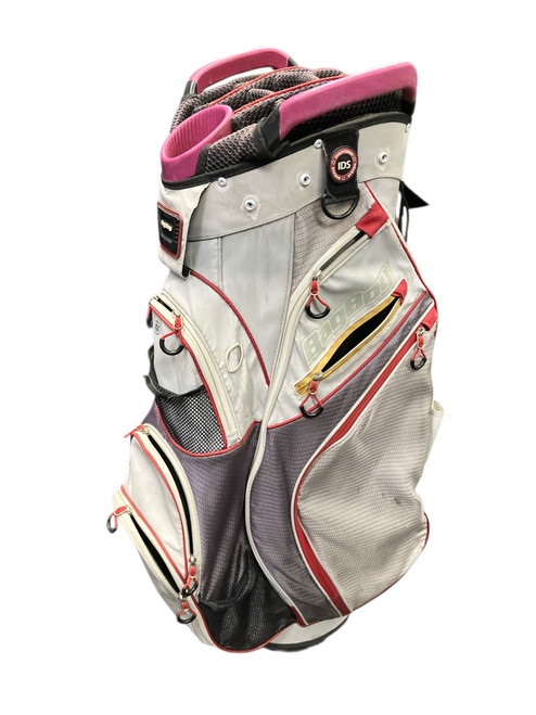 Vist Large View of Product Image Which is Used Bag Boy BAG BOY CART BAG Mens Cart Bag White 11511-S000174682