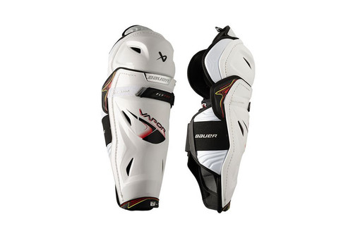 New Bauer VAPOR FLYPRO SHIN GUARD 11" 11891-BAR106486711