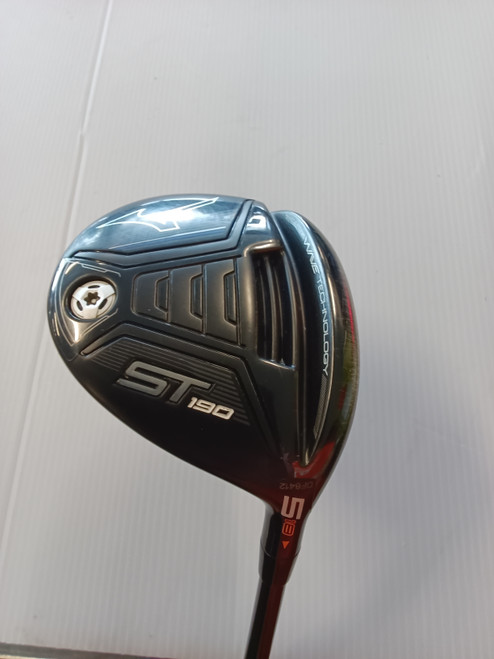 Used Mizuno ST190 Mens Fairway Wood RH 5 Wood 11779-S000196034