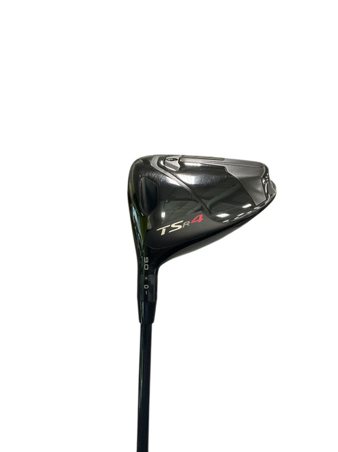 Vist Large View of Product Image Which is Used Titleist TSR4 Mens Driver LH 9.0 Degree