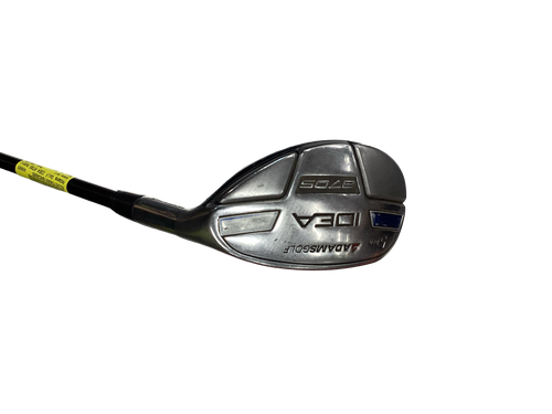 Used Adams Golf IDEA A70S Mens Hybrid Club RH 5 Hybrid 11613-S000161402