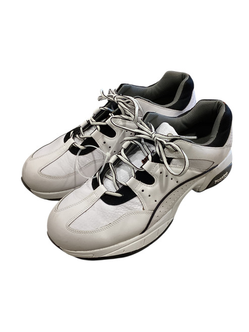 Vist Large View of Product Image Which is Used Foot Joy Mens Golf Shoes White Senior 11 11884-S000047109