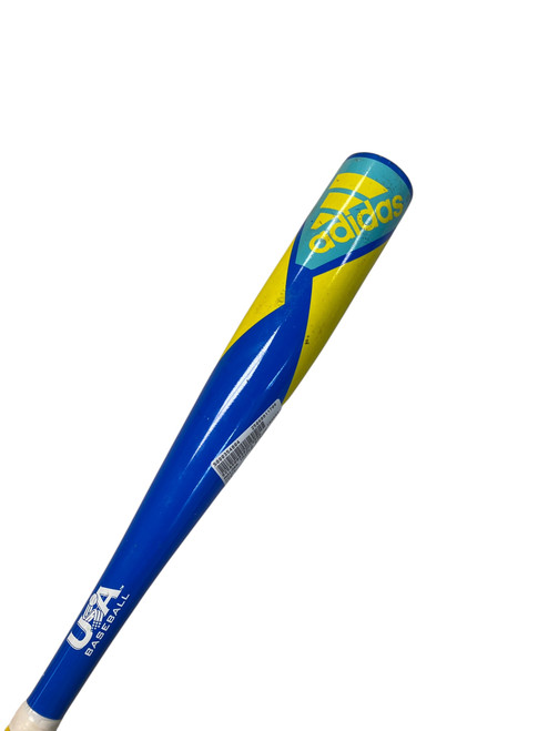 Vist Large View of Product Image Which is Used Adidas TRIPLE STRIPE BB/SB T-Ball Bat 24" 11706-S000354804