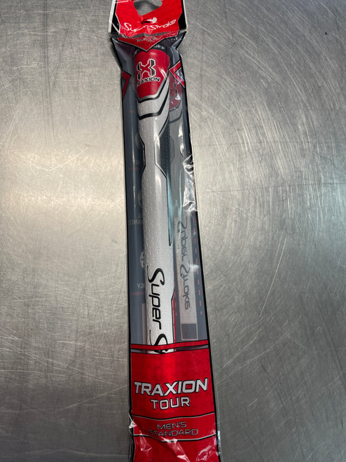 Vist Large View of Product Image Which is New TRAX STD TOUR WH/RD/GY