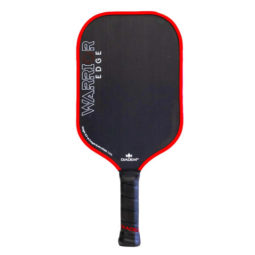 Vist Large View of Product Image Which is New Warrior Edge - Red