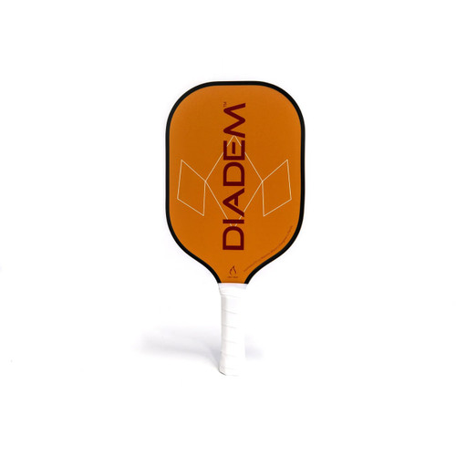 Vist Large View of Product Image Which is New Team Paddle - Red & Orange