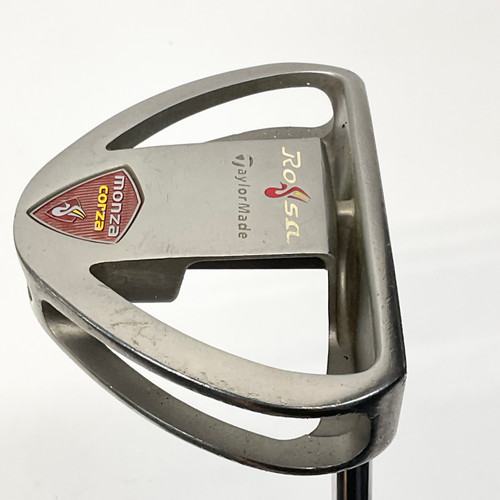 Used Taylormade ROSSA MONZA CORZA Mens Putter RH 11805-S000061360