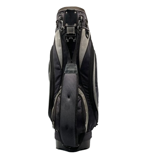 Vist Large View of Product Image Which is Used Datrek 14 WAY TRANSIT Mens Cart Bag Grey 11805-S000061390