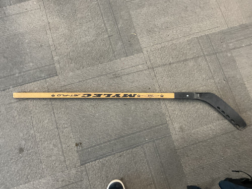 Used Mylec JET FLO Youth Wood Straight 11614-S000214766