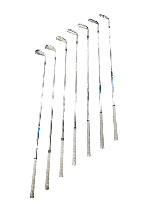 Vist Large View of Product Image Which is Used Titleist 718 MB Mens Iron Set RH 4I-PW