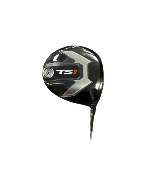 Vist Large View of Product Image Which is Used Titleist TS1 Mens Driver RH 12.5 Degree