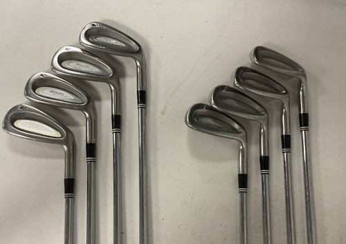 Vist Large View of Product Image Which is Used Cleveland TA3 Mens Iron Set RH 3I-PW