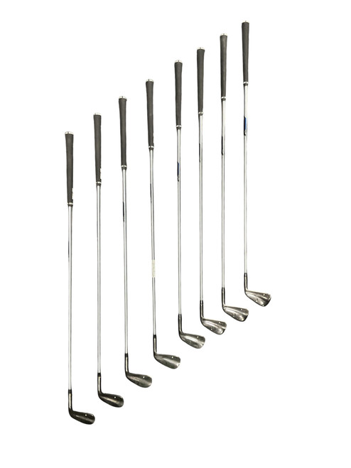 Vist Large View of Product Image Which is Used Cleveland CG1 Mens Iron Set RH 3I-PW