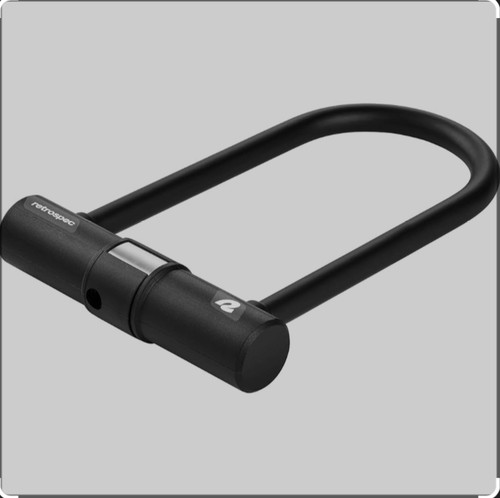 Vist Large View of Product Image Which is New LOOKOUT U-LOCK & CABLE