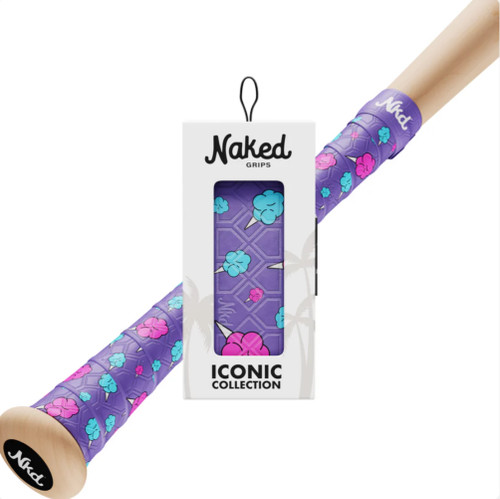 Vist Large View of Product Image Which is New BAT GRIP COTTON CANDY