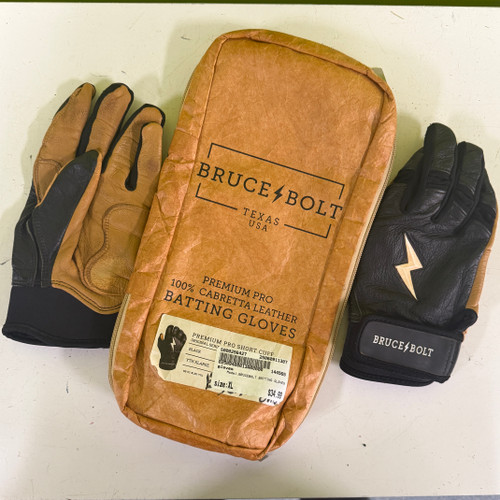 Used BRUCEBOLT BATTING GLOVES Other Clothing None XL 11307-S000256427