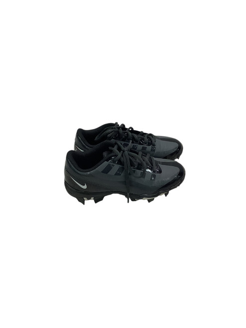 Used Nike VAPOR FASTFLEX BB/SB Cleats Black Junior 01 11347-S000248406